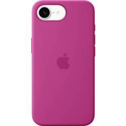 Apple Silicone Case Silikon Case Apple iPhone 16e fuchsiová MD3W4ZM/A