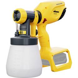 Wagner W250 18V akumulátorová pistole pro nástřik barev, 18 V, max. průtok 250 ml/min, 2457703