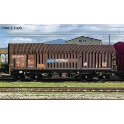 Piko H0 58294 2-dílná sada teleskopických vozů H0