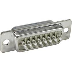 Harting 09672375604 D-SUB kolíková lišta 180 ° Pólů: 37 pájecí kalíšek 1 ks