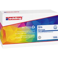 Edding Toner náhradní Brother DR-2400 kompatibilní černá 12000 Seiten EDD-1070 18-1070