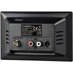 Albrecht DR 53 DAB+/UKW/Bluetooth 27251 stolní rádio, DAB, DAB+, FM, vč. dálkového ovládání, Spotify, černá