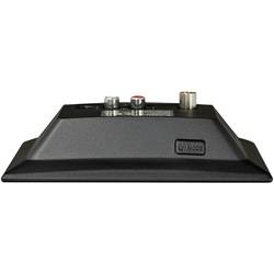 Albrecht DR 53 DAB+/UKW/Bluetooth 27251 stolní rádio, DAB, DAB+, FM, vč. dálkového ovládání, Spotify, černá
