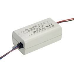 MW Mean Well APC-16-700 LED driver konstantní proud 16 W 0.7 A 9 - 24 V/DC bez možnosti stmívání, ochrana proti přepětí 1 ks