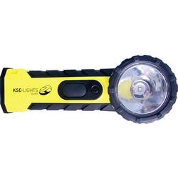 KSE-Lights KS-8890ge LED ruční svítilna, na baterii, 323 lm, 250 g