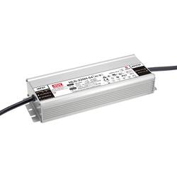 MW Mean Well HLG-320H-24AB LED driver konstantní napětí 320.16 W 6.67 - 13.34 A 21 - 26 V/DC stmívatelný, stmívací funkce 3v1 , nastavitelný, PFC spínací obvod