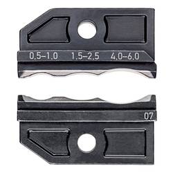 Knipex 97 49 07 97 49 07 krimpovací nástavec spojky se smršťovací trubičkou 0.5 do 6 mm² Vhodné pro značku (kleště) Knipex