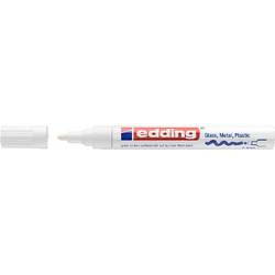 Edding 4-750-9-049 750 popisovač na laky bílá 2 mm, 4 mm N/A