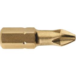 Metabo 628501000 křížový bit 2 chrom-vanadová ocel 3 ks