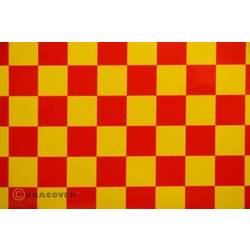 Oracover 43-033-023-002 nažehlovací fólie Fun 3 (d x š) 2 m x 60 cm žlutá, červená