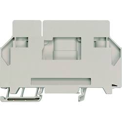 W-Series, Test-disconnect terminal, Rated cross-section: 35 mm², Screw connection WTL 35/2STB 1925030000 Tmavě béžová Weidmüller 10 ks