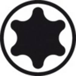 Wiha 7929-008T15x25(VE50) 08066 bit Torx T 15 chrom-vanadová ocel tvrzeno C 6.3 50 ks