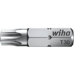 Wiha 7929-011T30x25(VE50) 08069 bit Torx T 30 chrom-vanadová ocel tvrzeno C 6.3 50 ks