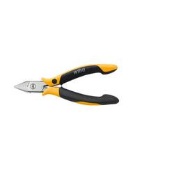 Wiha Z 41 3 04 115mm 26821 ESD boční štípací kleště bez fazety 115 mm