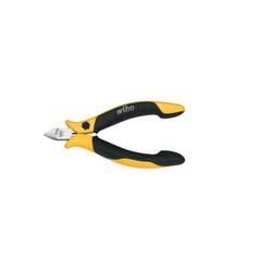 Wiha Z 40 3 04 115mm 33521 ESD boční štípací kleště bez fazety 115 mm