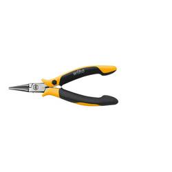 Wiha 26804 ESD kleště kruhové rovné nástrojová ocel 120 mm