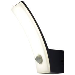 ECO-Light KAIRO 2150218 venkovní nástěnné LED osvětlení s PIR detektorem LED pevně vestavěné LED 11 W antracitová