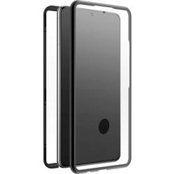 Black Rock 360° Cover Samsung Galaxy S21 FE černá indukční nabíjení 2008TGC02