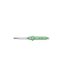 Wiha 2899 15IP x130 dílna TORX Plus výměnné bity s rukojetí 15 IP 130 mm Vhodné pro (série šroubováků) Wiha Torque