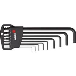 Wiha inbus sada klíčů 1.5 mm, 2 mm, 2.5 mm, 3 mm, 4 mm, 5 mm, 6 mm, 8 mm, 10 mm 9dílná