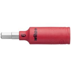 Wiha 43112 inbus vložka pro nástrčný klíč 6 mm 1 ks 1/4 (6,3 mm)