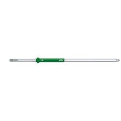 Wiha 2859 T4 x175 dílna TORX výměnné bity s rukojetí T 4 175 mm Vhodné pro (série šroubováků) Wiha Torque