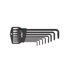 Wiha TORX sada klíčů T 9, T 10, T 15, T 20, T 25, T 27, T 30, T 40 8dílná