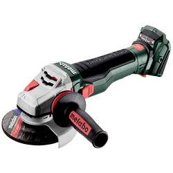 Metabo WB 18 LTX BL 15-125 Quick 601730850 Akumulátorová úhlová bruska 125 mm, bezkartáčové, bez akumulátoru, bez nabíječky, 18 V