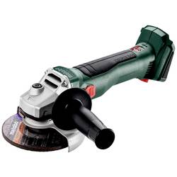 Metabo W 18 L BL 9-125 602374850 Akumulátorová úhlová bruska 125 mm, bezkartáčové, bez akumulátoru, bez nabíječky, 18 V