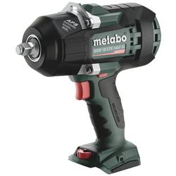 Metabo SSW 18 LTX 1450 BL, 602401850 aku rázový utahovák, 1450 Nm, 18 V, bezkartáčové, bez akumulátoru, bez nabíječky