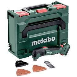 Metabo PowerMaxx MT 12 akumulátorový multifunkční nástroj bez akumulátoru, bez nabíječky, kufřík, 12 V, 613089840