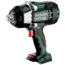 Metabo SSW 18 LTX 1750 BL, 602402850 aku rázový utahovák, 1750 Nm, 18 V, bezkartáčové, bez akumulátoru, bez nabíječky