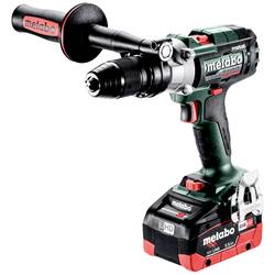 Metabo SB 18 LTX-3 BL I Metal, 603183660 aku rázový utahovák, 130 Nm, 18 V, LiHD , bezkartáčové, vč. 2x aku, kufřík, vč. nabíječky