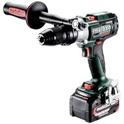 Metabo SB 18 LTX-3 BL I Metal aku příklepový šroubovák, bezkartáčové, vč. 2x aku, kufřík, vč. nabíječky, 603183650