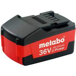 Metabo náhradní akumulátor pro elektrické nářadí, 1.5 Ah 625453000