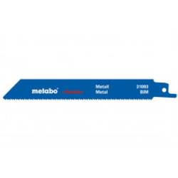 Metabo 631491000 Metabo 5 pila ocaska listů, kov 150 5 ks