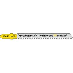 Metabo 623608000 Metabo 25 nožové pily, dřevo 74 25 ks