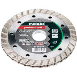 Metabo 624304000 diamantový řezný kotouč 125 mm 1 ks omítka, zdivo