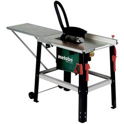 Metabo TKHS 315 C - 2,8 DNB stolní kotoučová pila, průměr listu 315 mm, 2800 W, 380 V