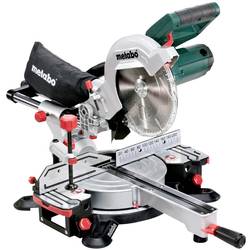 Metabo KGSV 216 M kapovací pila, průměr listu 216 mm, uchycení 30 mm, 1700 W