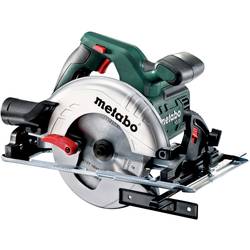 Metabo KS 55 ruční kotoučová pila, max. řez 55 mm, 670 W, 600855500