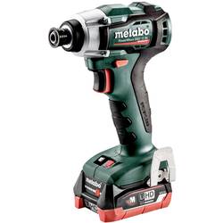 Metabo PowerMaxx SSD 12 BL, 601115800 aku rázový utahovák, 12 V, 2 Ah, LiHD