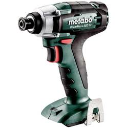 Metabo PowerMaxx SSD 12, 601114840 aku rázový utahovák, 12 V
