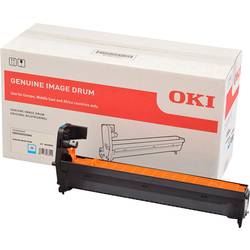 OKI buben Drum Unit C823 C833 C843 originál azurová 30000 Seiten 46438003