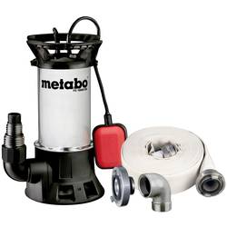 Metabo PS 18000 SN Set 690626000 ponorné čerpadlo pro užitkovou vodu, 19000 l/h, 11 m