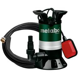 Metabo PS 7500 S Set 690864000 ponorné čerpadlo pro užitkovou vodu, 7500 l/h, 5 m