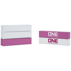 Faller 40 ONE 182152 H0 kontejner 5 ks