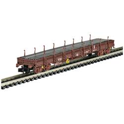 MiniTrix 18290 Sada plošného vozíku N SNCF