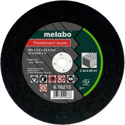 Metabo 616213000 řezný kotouč rovný 350 mm 10 ks přírodní kámen, Umělý kámen , neželezné kovy