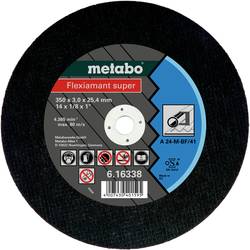 Metabo 616338000 řezný kotouč rovný 350 mm 10 ks ocel